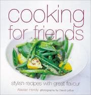 Tapa de Cooking for Friends