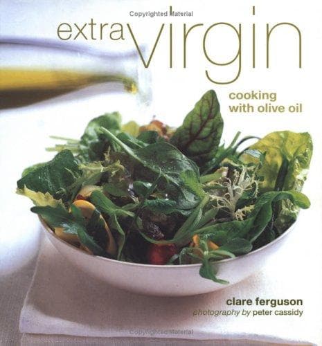 Tapa de Extra virgin