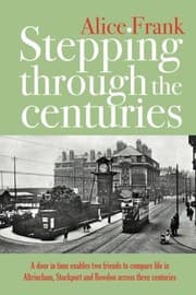 Tapa de Stepping Through The Centuries