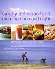Tapa de Simply delicious food, morning, noon and night