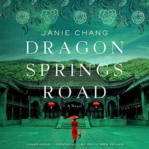 Tapa de Dragon Springs Road