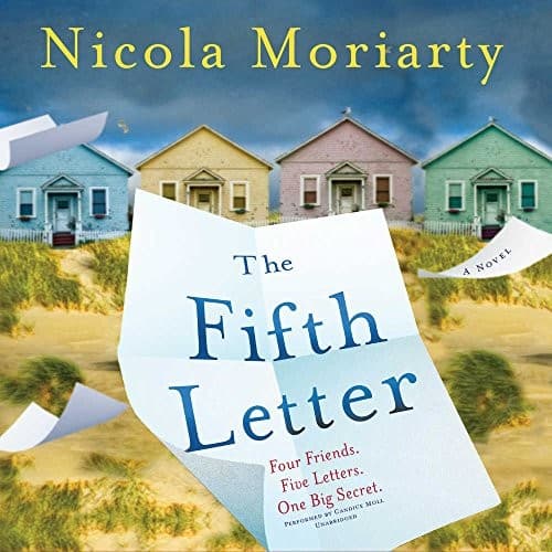 Tapa de The Fifth Letter