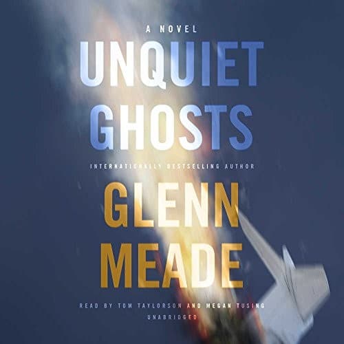 Tapa de Unquiet Ghosts