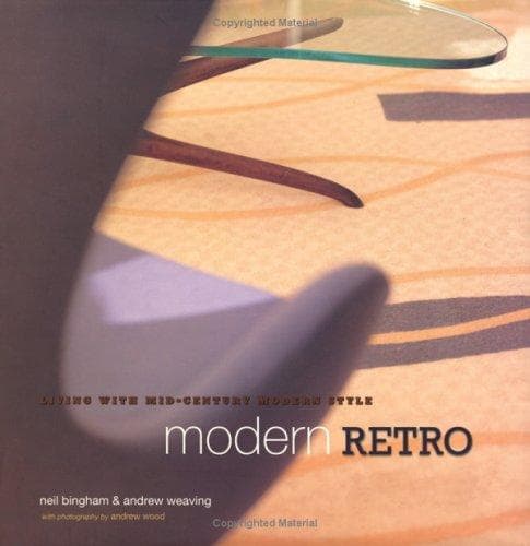 Tapa de Modern retro