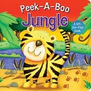 Tapa de Peek-a-Boo Jungle