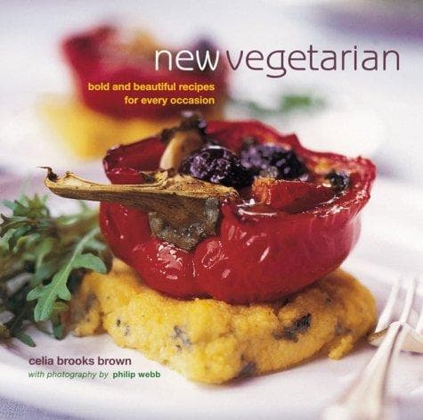 Tapa de New Vegetarian