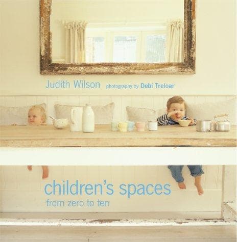 Tapa de Children's Spaces