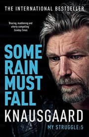 Tapa de Some Rain Must Fall