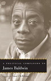 Tapa de A Political Companion to James Baldwin
