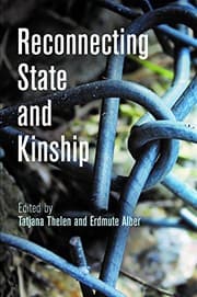 Tapa de Reconnecting State and Kinship