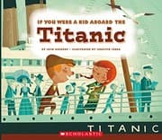Tapa de If you were a kid aboard the Titanic