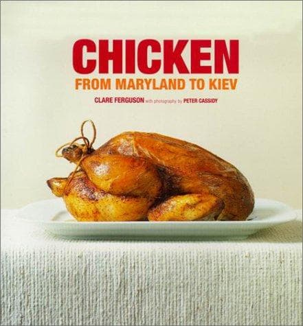 Tapa de Chicken
