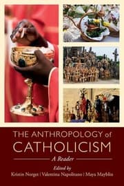 Tapa de The Anthropology of Catholicism