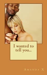 Tapa de I wanted to tell you...