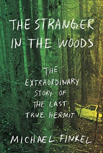 Tapa de The Stranger in the Woods