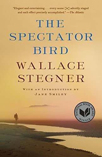Tapa de The Spectator Bird