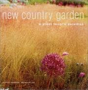 Tapa de New country garden