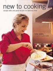 Tapa de New to Cooking
