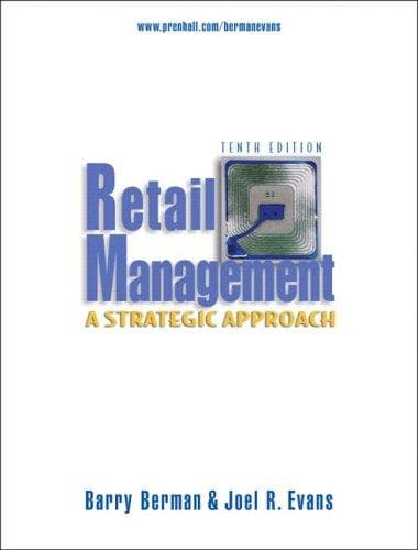 Tapa de Retail management