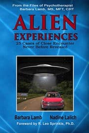 Tapa de Alien Experiences