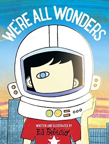 Tapa de We're All Wonders