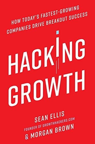 Tapa de Hacking Growth