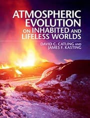Tapa de Atmospheric Evolution on Inhabited and Lifeless Worlds