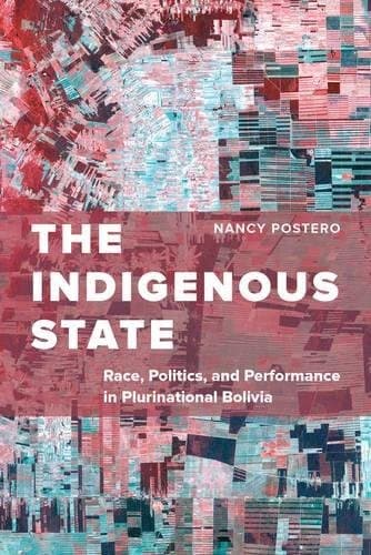 Tapa de The Indigenous State