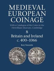 Tapa de Medieval European Coinage