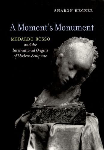 Tapa de A Moment's Monument