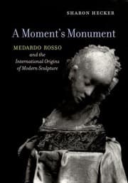 Tapa de A Moment's Monument