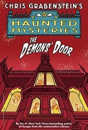 Tapa de The Demons' Door