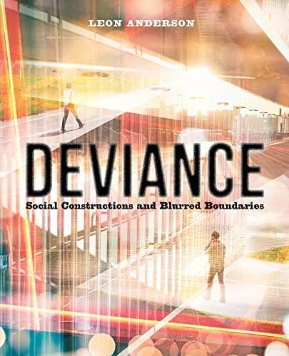 Tapa de Deviance