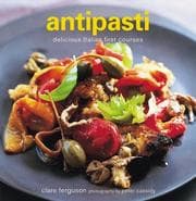 Tapa de Antipasti