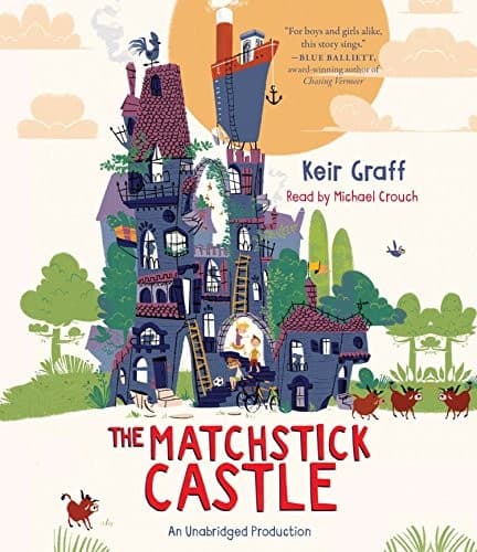 Tapa de The Matchstick Castle