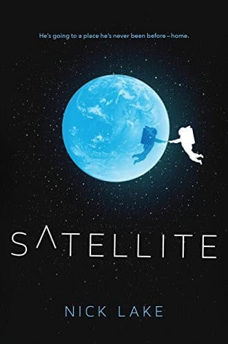 Tapa de Satellite