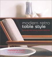 Tapa de Modern Retro Table Style