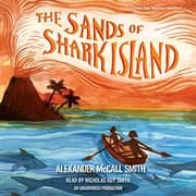 Tapa de The sands of Shark Island