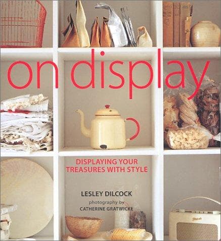 Tapa de On Display