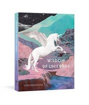Tapa de The Wisdom of Unicorns