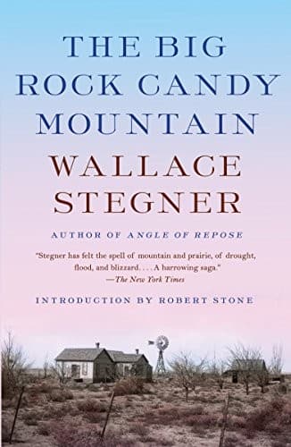 Tapa de The Big Rock Candy Mountain
