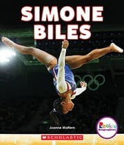 Tapa de Simone Biles