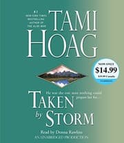 Tapa de Taken By Storm