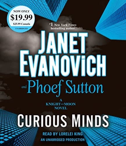 Tapa de Curious Minds