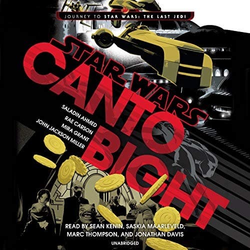 Tapa de Star Wars - Canto Bight