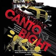 Tapa de Star Wars - Canto Bight