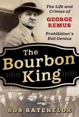 Tapa de The Bourbon King