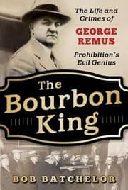 Tapa de The Bourbon King