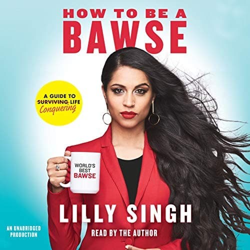 Tapa de How to Be a Bawse
