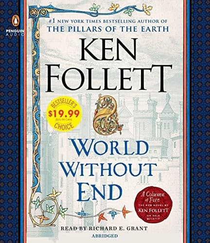 Tapa de World Without End